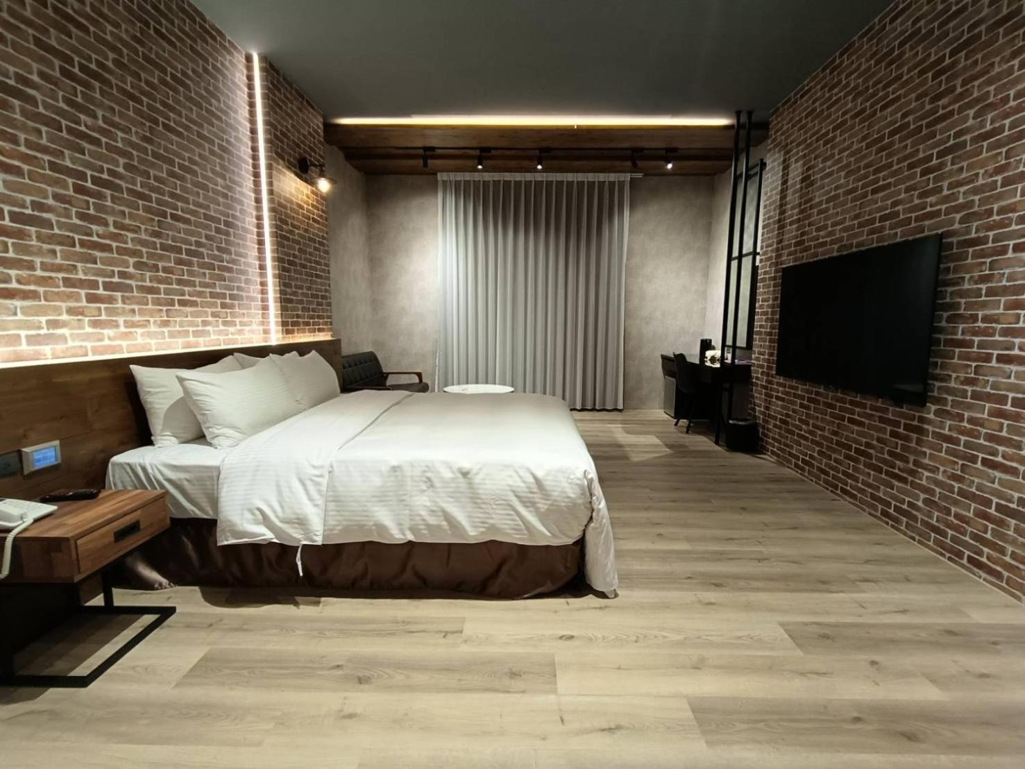 Romantic Code Art Motel Shanhua Extérieur photo
