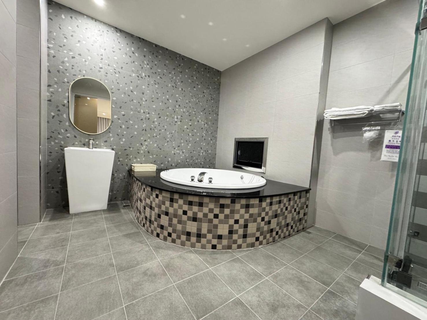 Romantic Code Art Motel Shanhua Extérieur photo