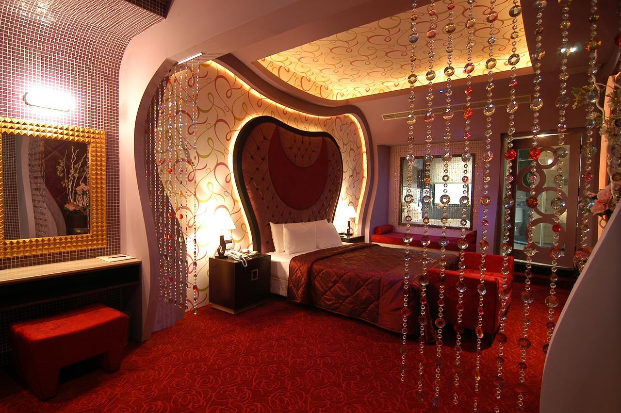 Romantic Code Art Motel Shanhua Extérieur photo