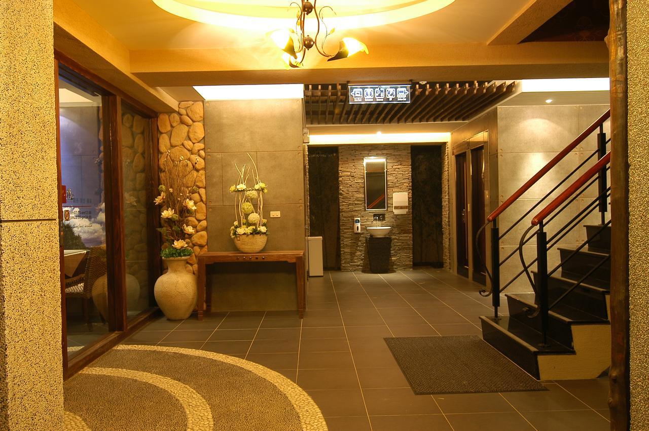 Romantic Code Art Motel Shanhua Extérieur photo